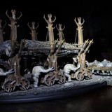 020 Grond with custom Scale Escorts für FoU