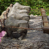 022 Grond with custom Scale Escorts für FoU