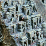 001 Gollum at Moria Cemetery