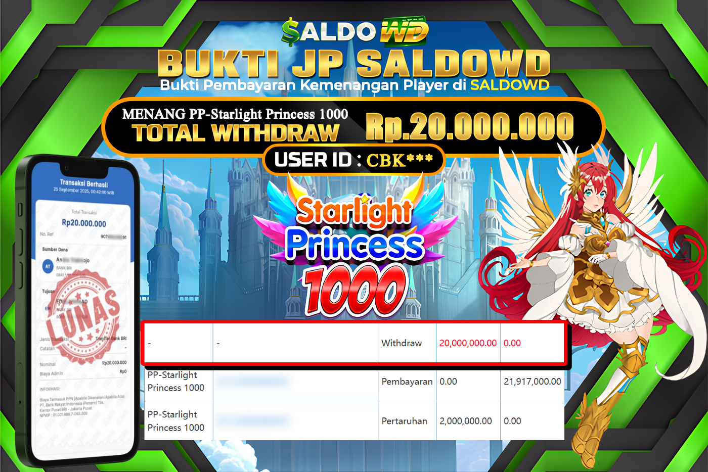 BUKTI JP 25 SEPTEMBER 2025