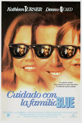 Undercover Blues [1993] [DVD5-R1] [Latino]
