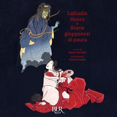 Lafcadio Hearn - Storie giapponesi di paura꞉ Yokai, ykrei, obake e altre creature spaventose (2025) (mp3 - 128 kbps)