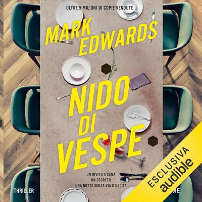 Mark Edwards - Nido di vespe (2025) (mp3 - 128 kbps)