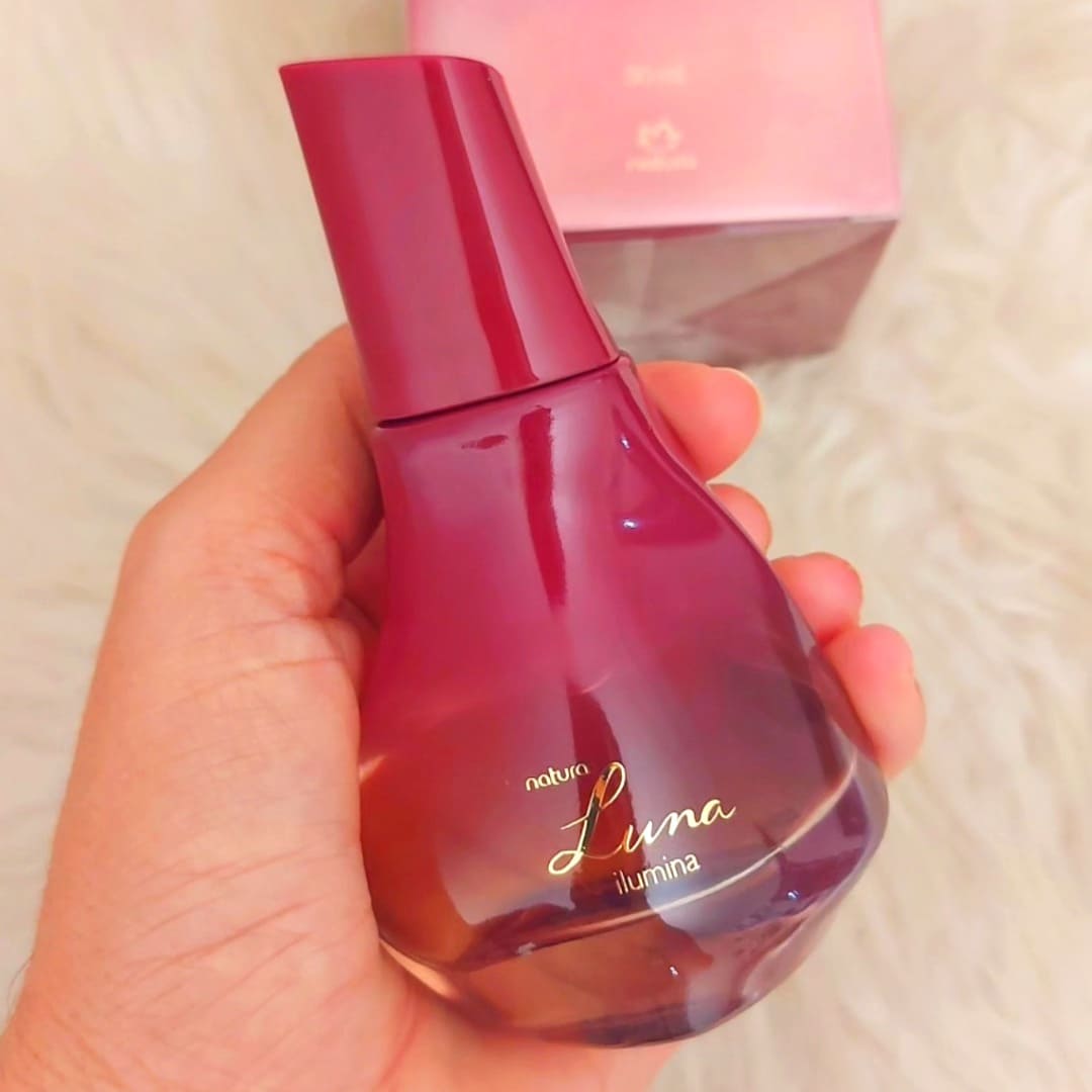 Luna Ilumina Deo Parfum 50ml Natura