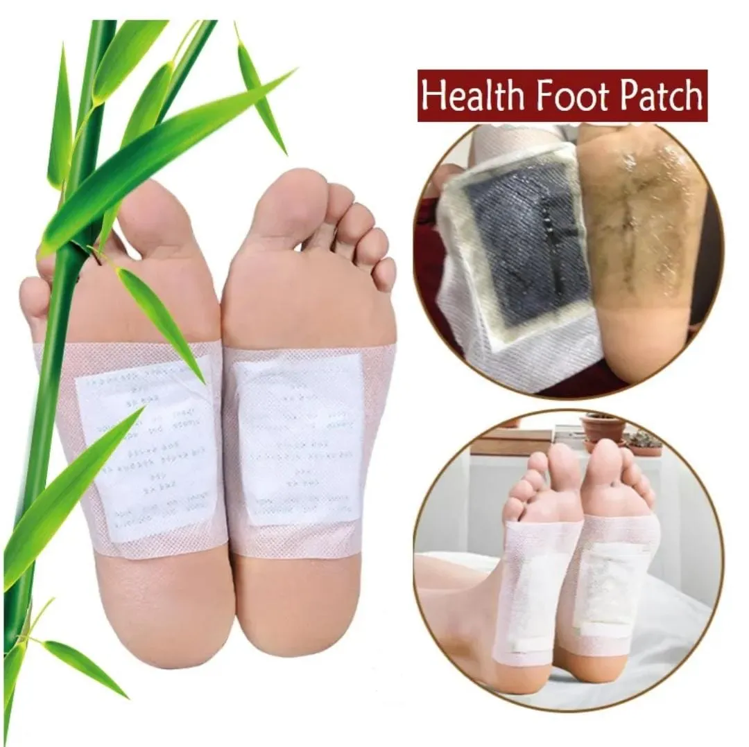 Detox Foot Pad Image 5