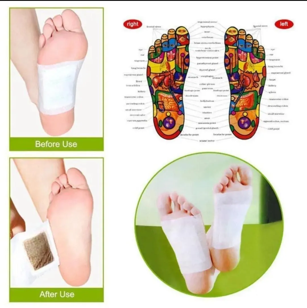 Detox Foot Pad Image 2