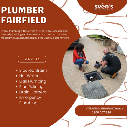 Expert Plumber in Fairfield – Sven’s Plumbing & Gas.png