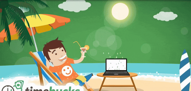 Timebucks Aanbieding