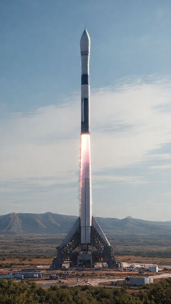 Blue Origin defers new Glenn rocket launch