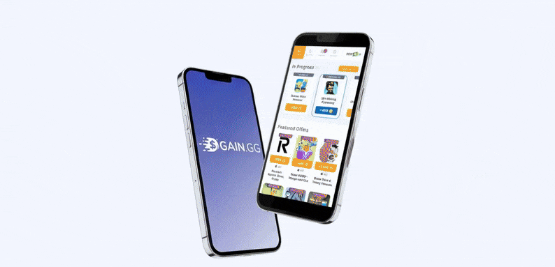 Gain.gg Aanbieding