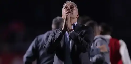 São Paulo precisa reagir urgentemente para garantir vaga na Libertadores em 2024