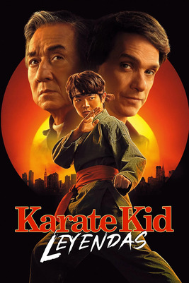 Karate Kid Legends [2025] [DVD9-R1] [Latino]
