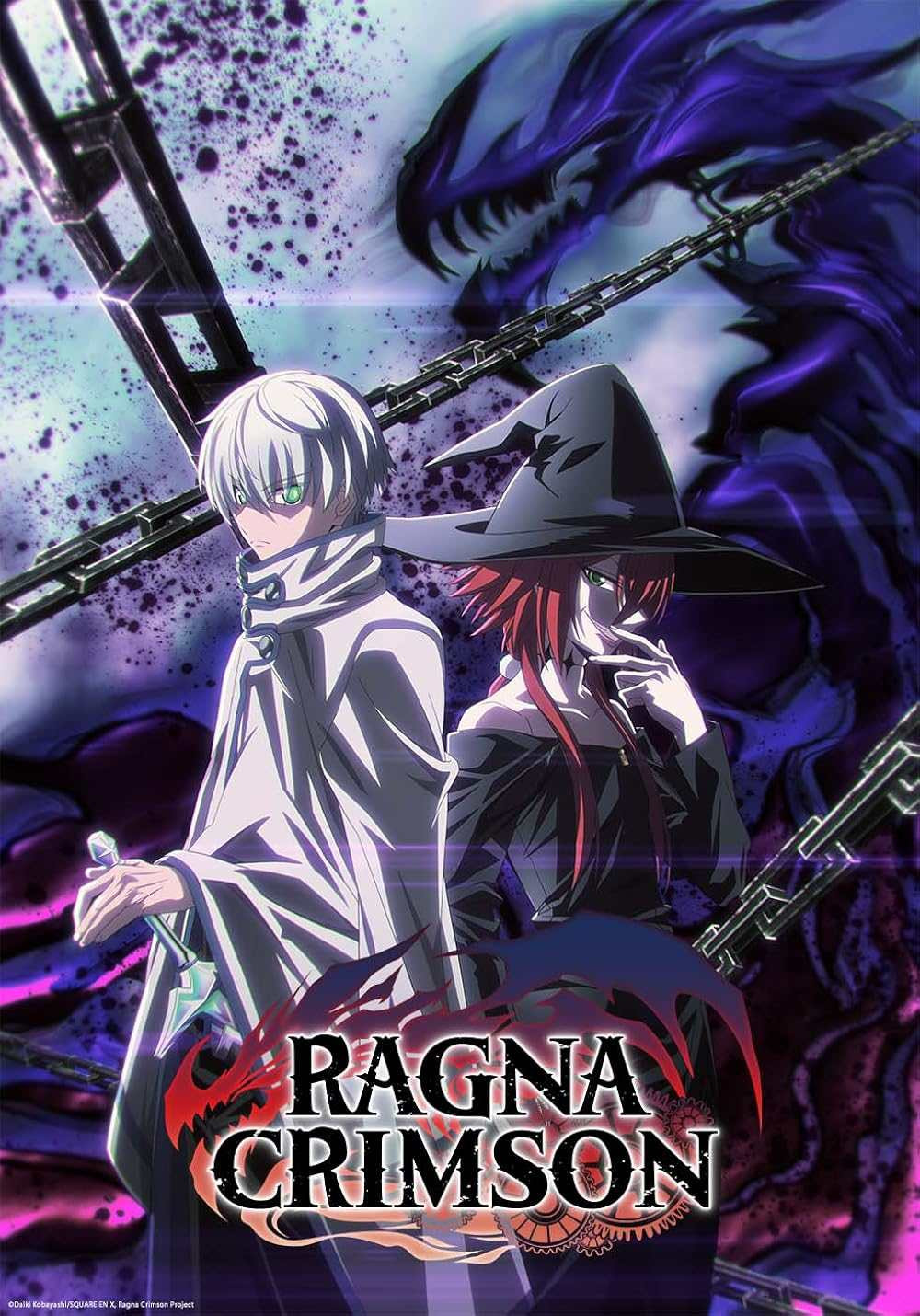Ragna Crimson (2023) Season 1 Hindi Dubbed