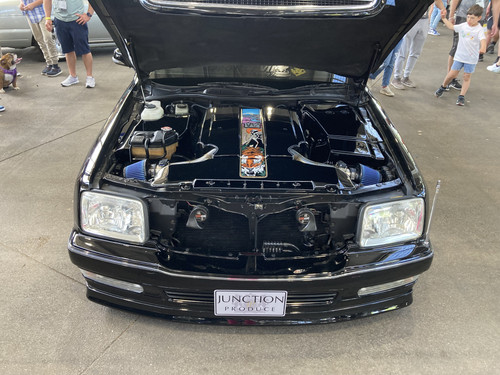 #KR94 Toyota Century (G50)