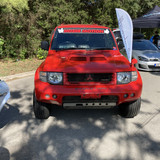 #KR39  Mitsubishi Pajero Evolution
