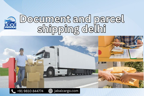 Document & Parcel Shipping Delhi | Cheapest Courier from India to Dubai & Dubai Courier Service.jpg