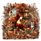 GorgeousArieFablewoodFallTag vi