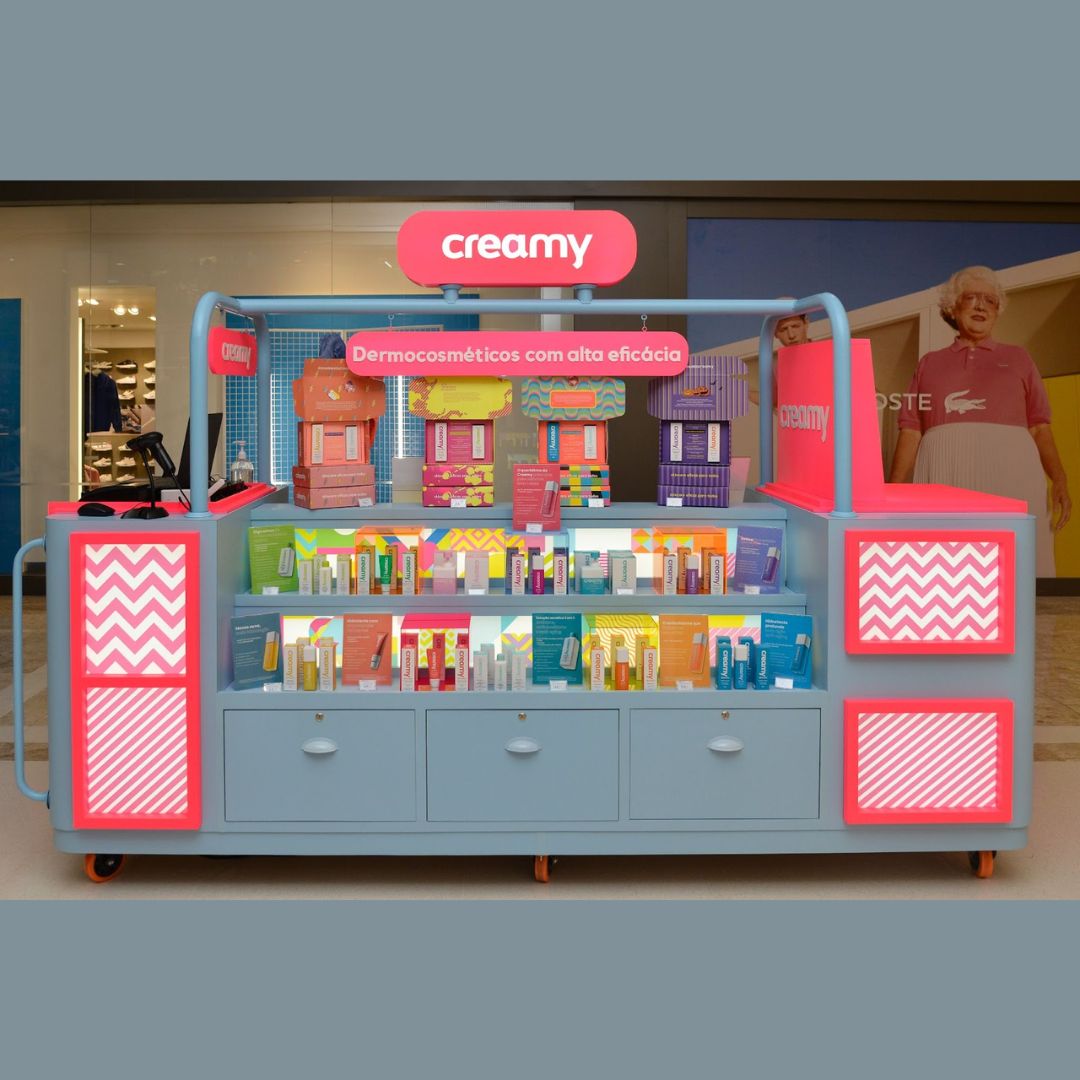 Seleção de produtos  Creamy Skincare em oferta