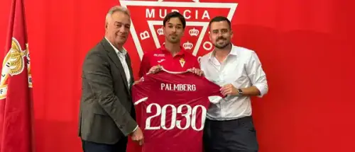 Lembra dele? Jogador revelado pelo São Paulo, renova com time espanhol