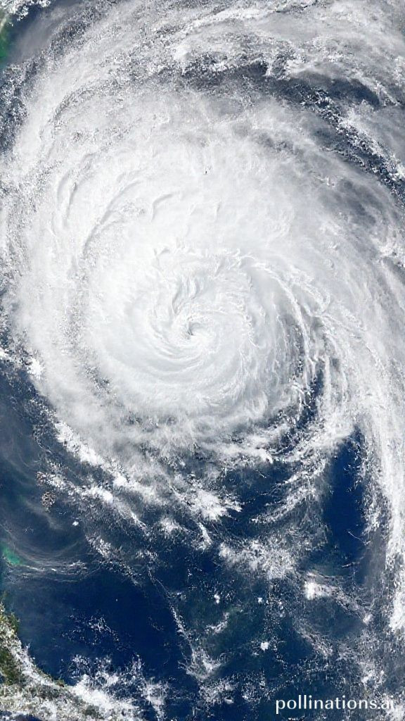 Super Typhoon Uwan about to make landfall over Aurora