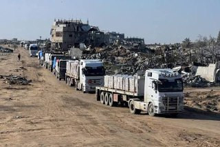 قال المتحدث باسم مفوضية الأمم المتحدة لحقوق الإنسان إن هناك حاجة لفتح جميع المعابر المؤدية إلى قطاع غزة لإدخال المساعدات. وأشار إلى أن إسرائيل تتحمل ا...