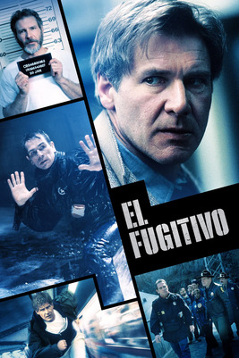 The Fugitive [1993] [BD25-CEE] [Latino]