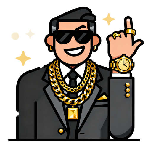 Rich Man - Achievement for farm game