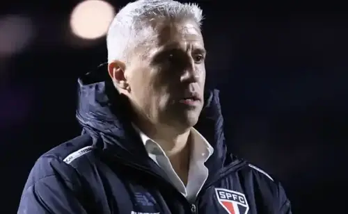 Sob pressão, São Paulo transforma clássico contra o Corinthians em decisão por vaga na Libertadores