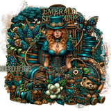 meraldStampunkSKADGorgeousArie vi