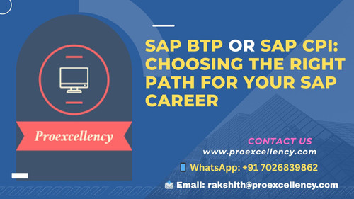 Build Integration Expertise with SAP CPI Online Training from ProExcellency.jpg