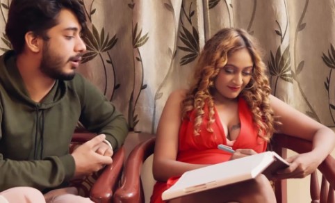 Hot Teacher 2025 Dipavali Unrated Short Film