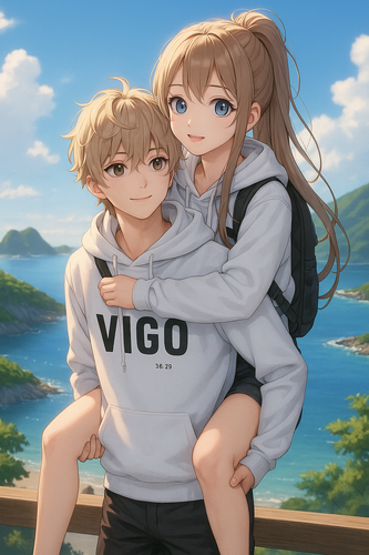 20251110 1535 Anime Couple Adventure remix 01k9pkfzbsffcr97b0jq9aakzj.png