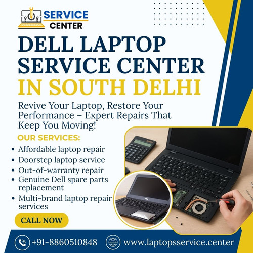 Trusted Dell Laptop Service Center in South Delhi.jpg