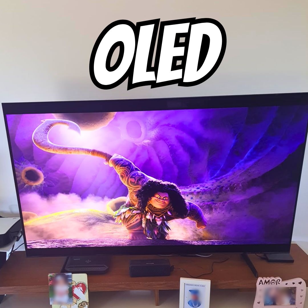 Samsung Vision AI TV 55″ OLED 4K S85F 2025