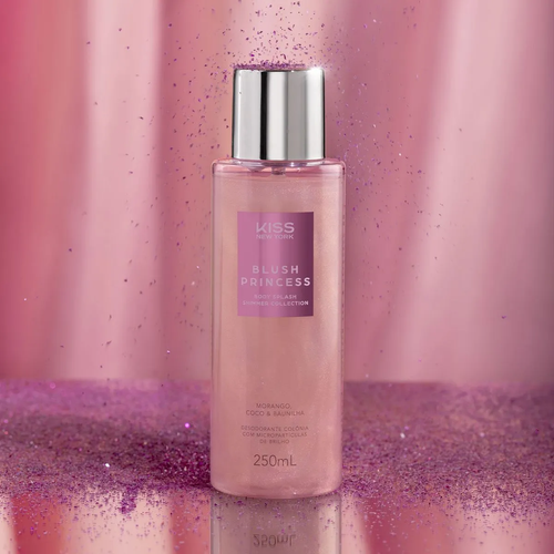 KNY BODY SPLASH SHIMMER BLUSH PRINCESS foto 4.png