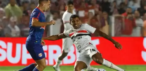 São Paulo perde oportunidade crucial de ingressar no G7 enquanto rivais tropeçam na tabela