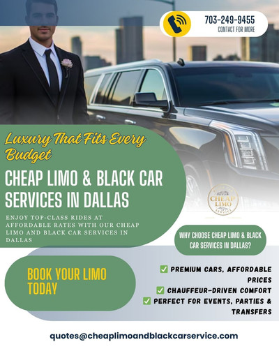 Cheap Limo & Black Car Services in Dallas.jpg