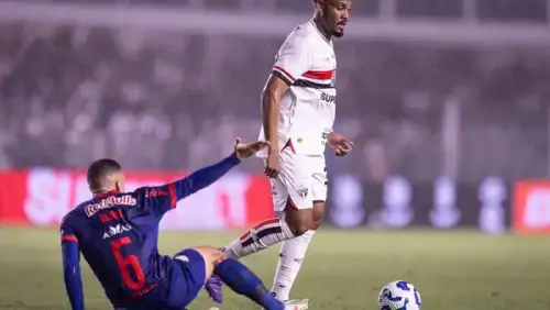 São Paulo define cronograma da Data Fifa com exames e foco no clássico contra o Corinthians