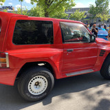 #KR39  Mitsubishi Pajero Evolution