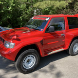 #KR39  Mitsubishi Pajero Evolution