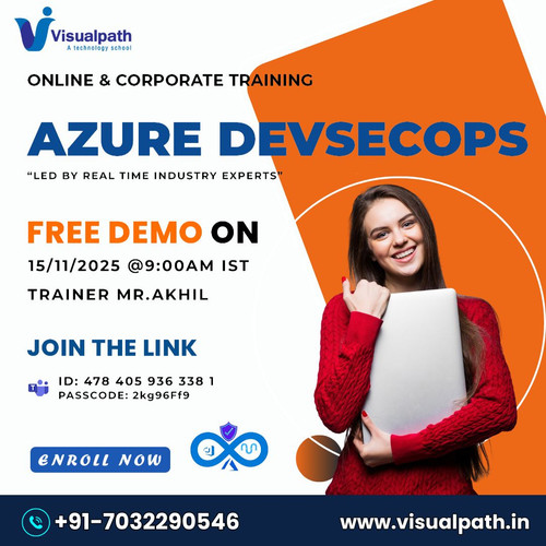 Azure DevSecOps Free Demo On 15th.jpg