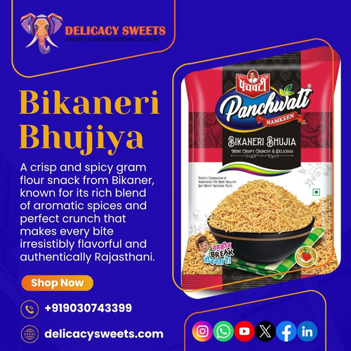 How to Enjoy Bikaneri Bhujiya the Traditional Rajasthani Way?.jpg