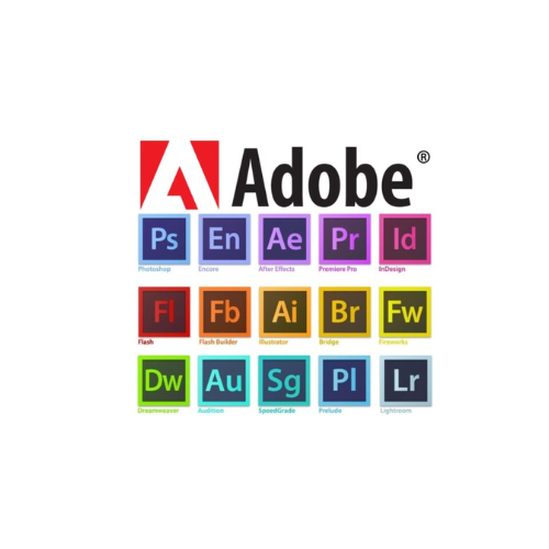 Adobe Account - Full Apps, Upgraded with Official Email - 1 Year