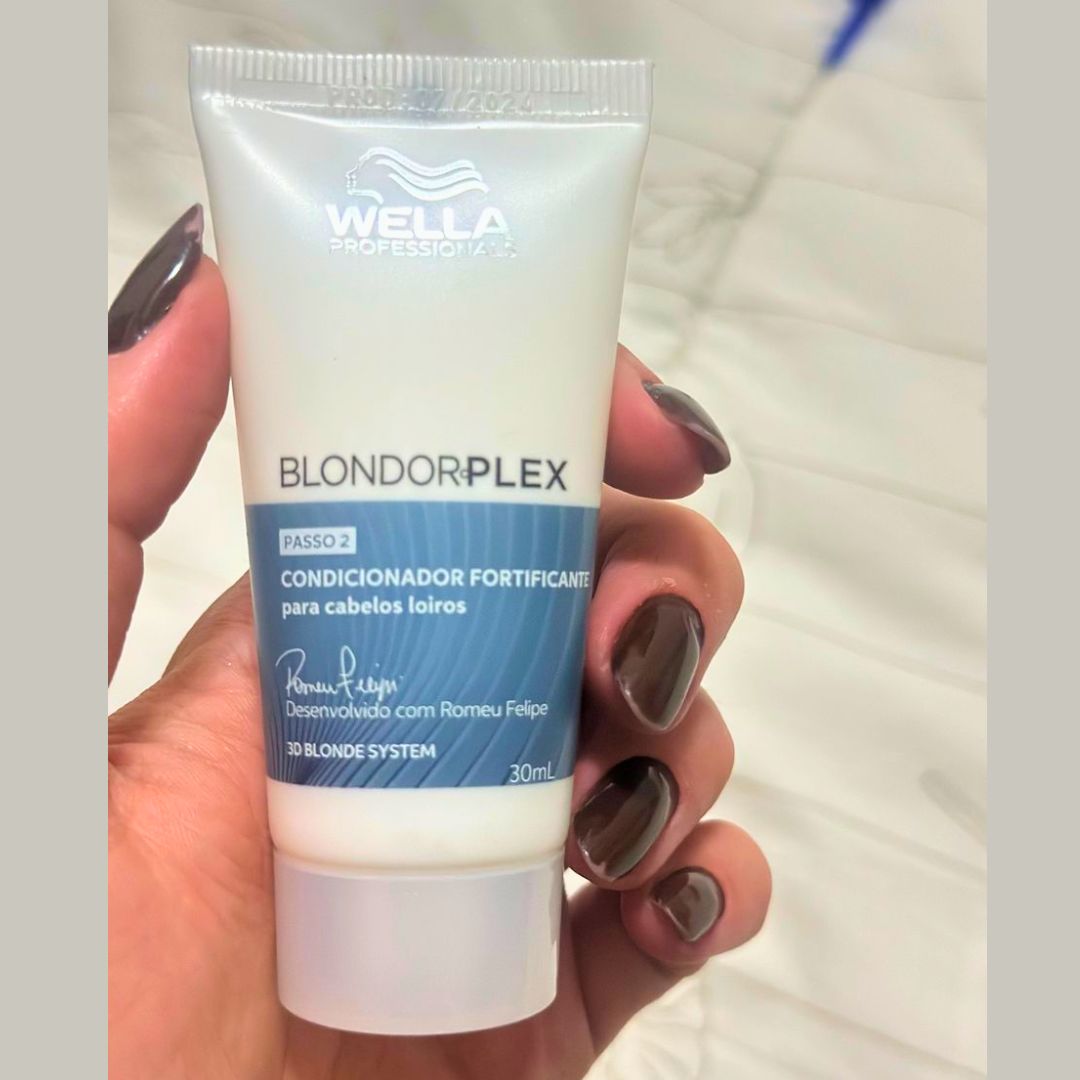 Wella Professionals Blondorplex – Condicionador Fortificante