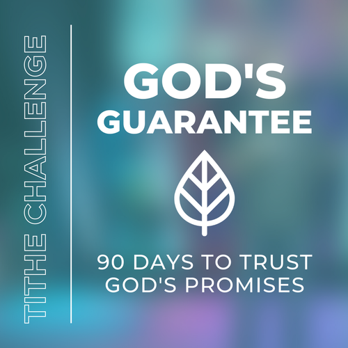 God’s Guarantee
