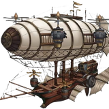 Navio Voador