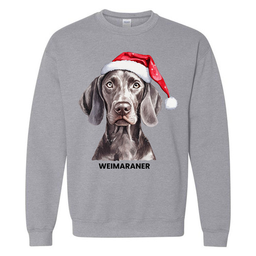 chrimsdogssw sgry 40 WEIMARANER.jpg