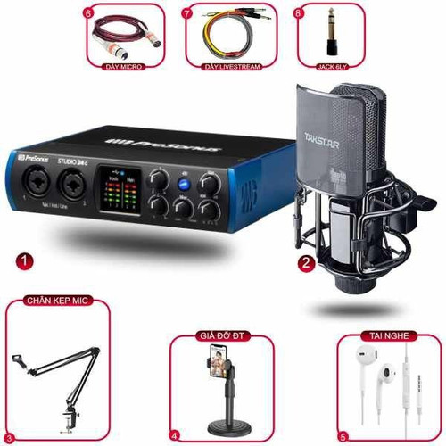 1758791322873 Combo Thu Âm Presonus Studio 24C Và Micro Takstar PC K850.jpg