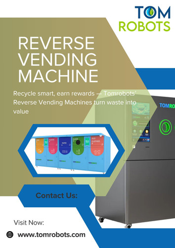 Reverse Vending Machine is Smart Recycling and Reward System.jpg
