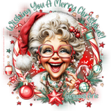 ingMerryChristmas GorgeousArie vi